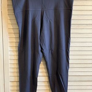 Athleta Women's Blue Leggings